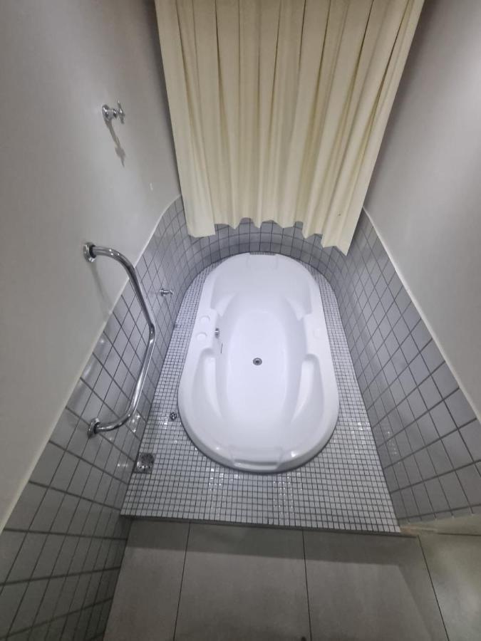 Hot Spring Hotel Caldas Novas Exterior foto